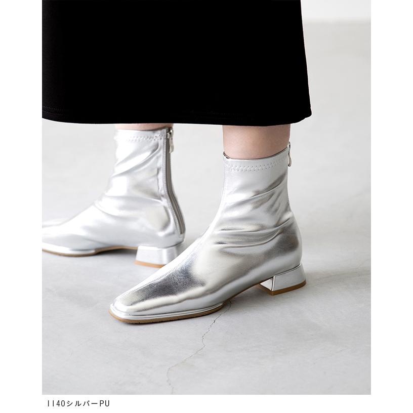 ショートブーツ 足が疲れない やわらか レディース 痛くない 歩きやすい 極やわブーツ 晴雨兼用 送料無料 1/30 9:59マデ 4,199円 | welleg | 14