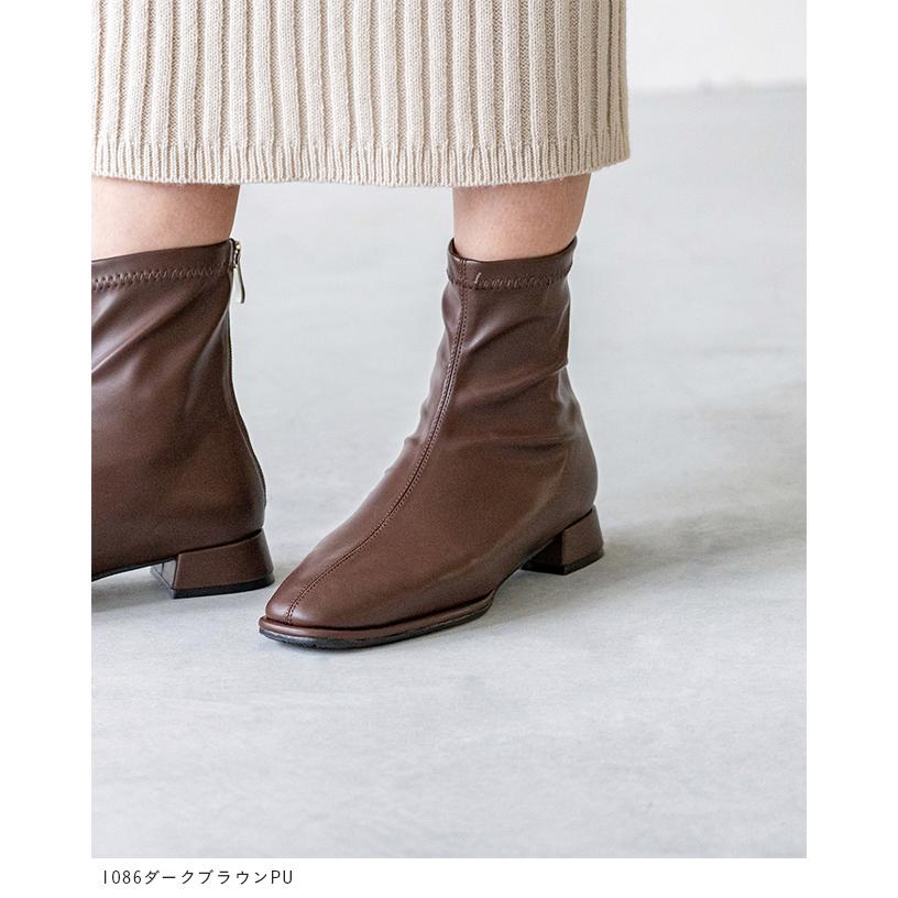 ショートブーツ 足が疲れない やわらか レディース 痛くない 歩きやすい 極やわブーツ 晴雨兼用 送料無料 1/30 9:59マデ 4,199円 | welleg | 18