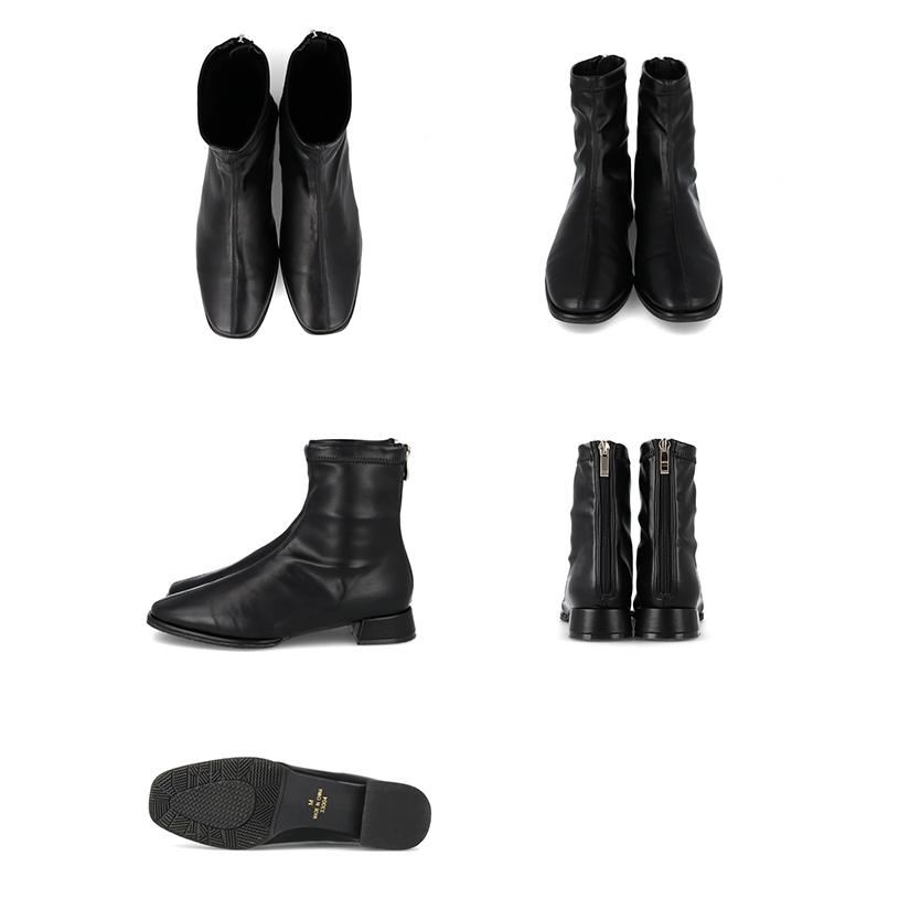 welleg ショートブーツ 足が疲れない やわらか レディース 痛くない