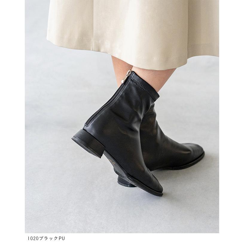 ショートブーツ 足が疲れない やわらか レディース 痛くない 歩きやすい 極やわブーツ 晴雨兼用 送料無料 1/30 9:59マデ 4,199円 | welleg | 13