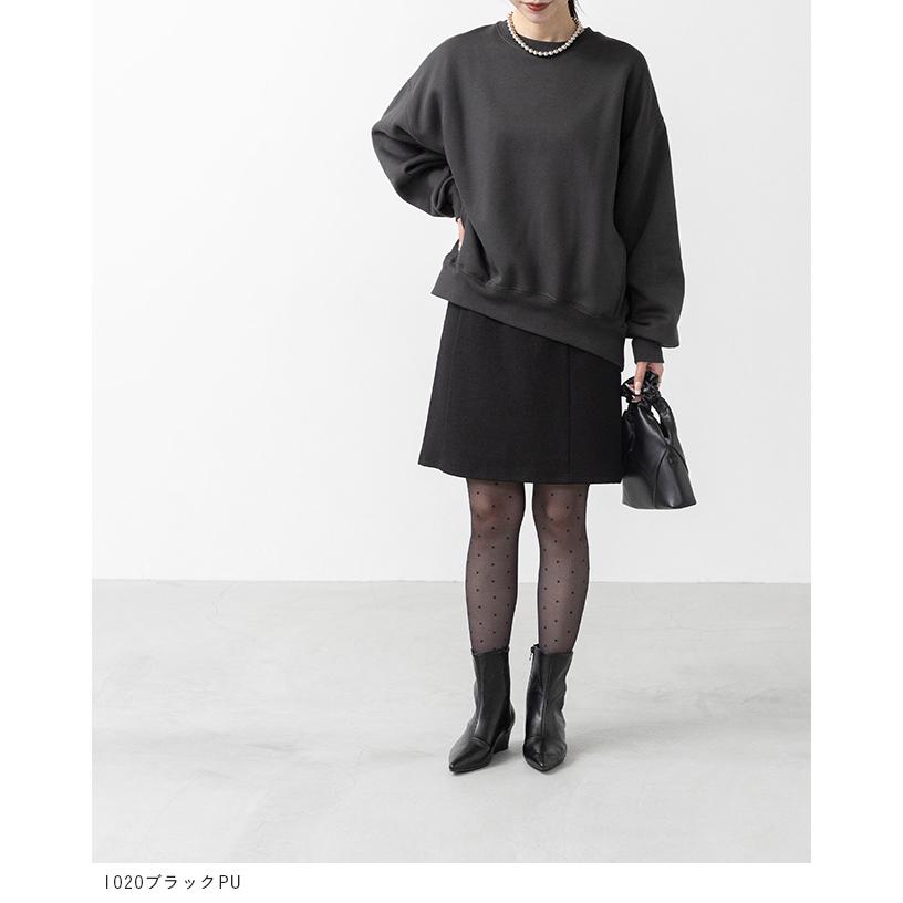 menue（メヌエ） ショートブーツ ブーツ レディース 歩きやすい ポイン