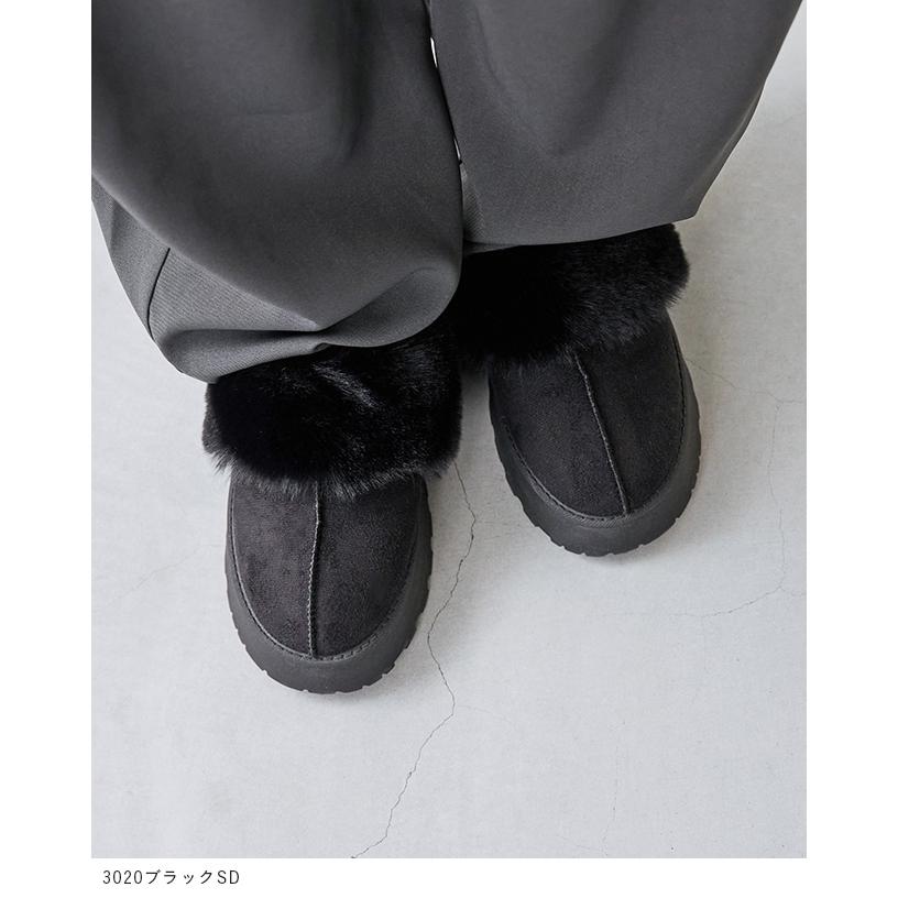 ☆新品未使用☆Ugg ムートンサンダル　スリッポン☆ブラック☆24センチ UGG（アグ） ムートン サンダル レディース ファンケット UGG 1113474