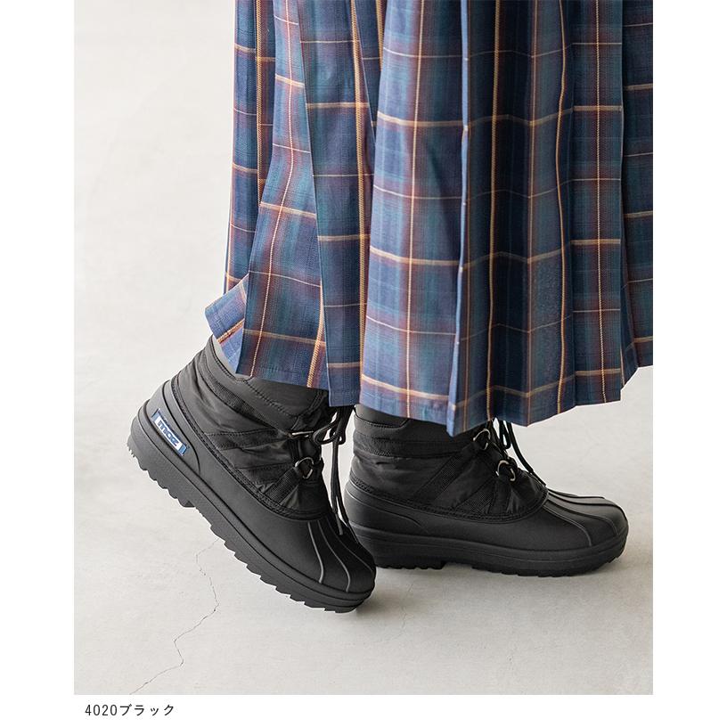 moz（モズ） スノーブーツ ファー レディース 撥水 防寒 すべらない