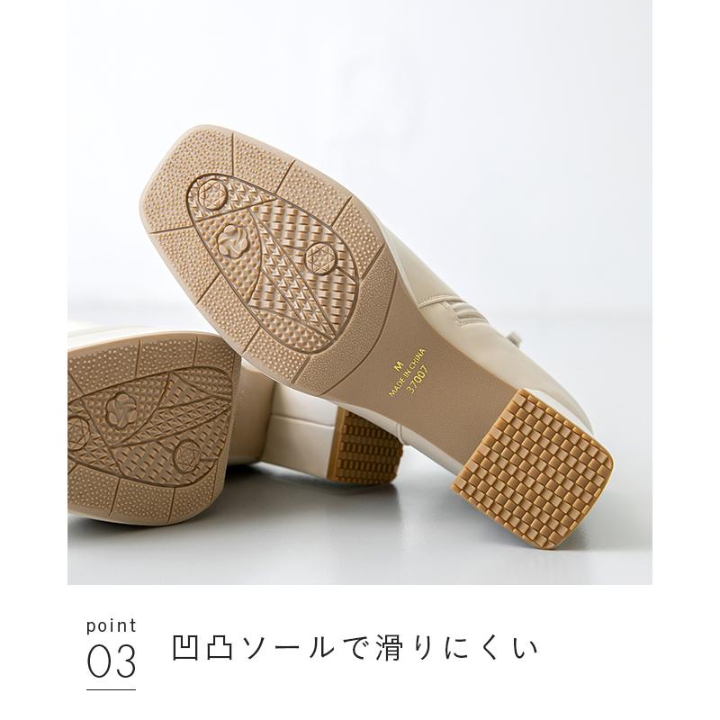 menue ショートブーツ レディース 痛くない チャンキーヒール menue ショートブーツ レディース 痛くない チャンキーヒール