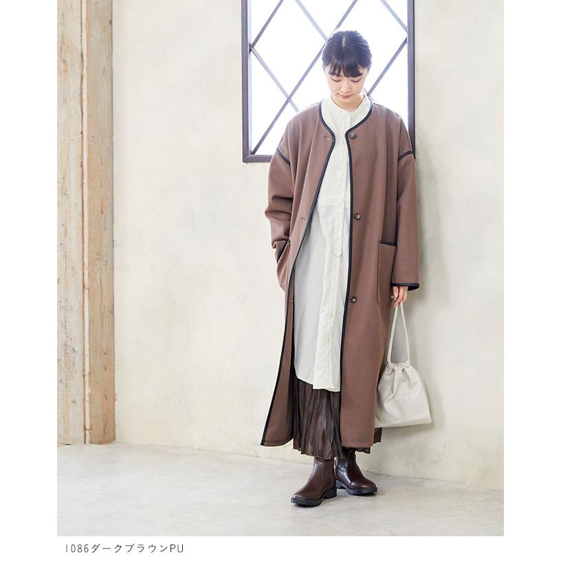 menue（メヌエ） ロングブーツ レディース 厚底 3cmヒール 痛くない