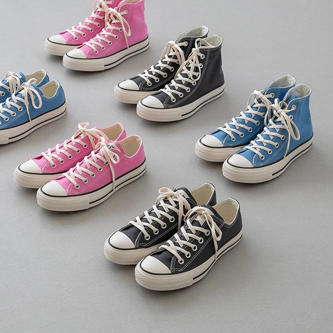 ALL STAR オールスター CONVERSE メンズ レディース ローカット ハイ