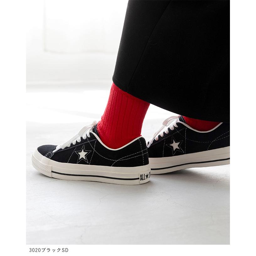 CONVERSE（コンバース） ONE STAR ワンスター スニーカー ローカット