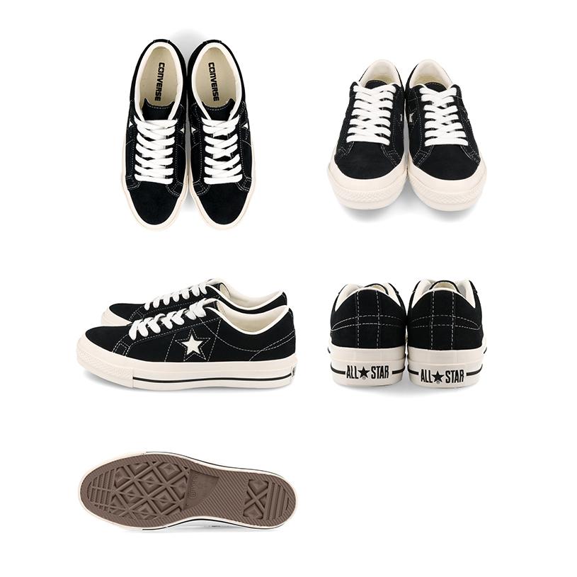 CONVERSE（コンバース） ONE STAR ワンスター スニーカー ローカット