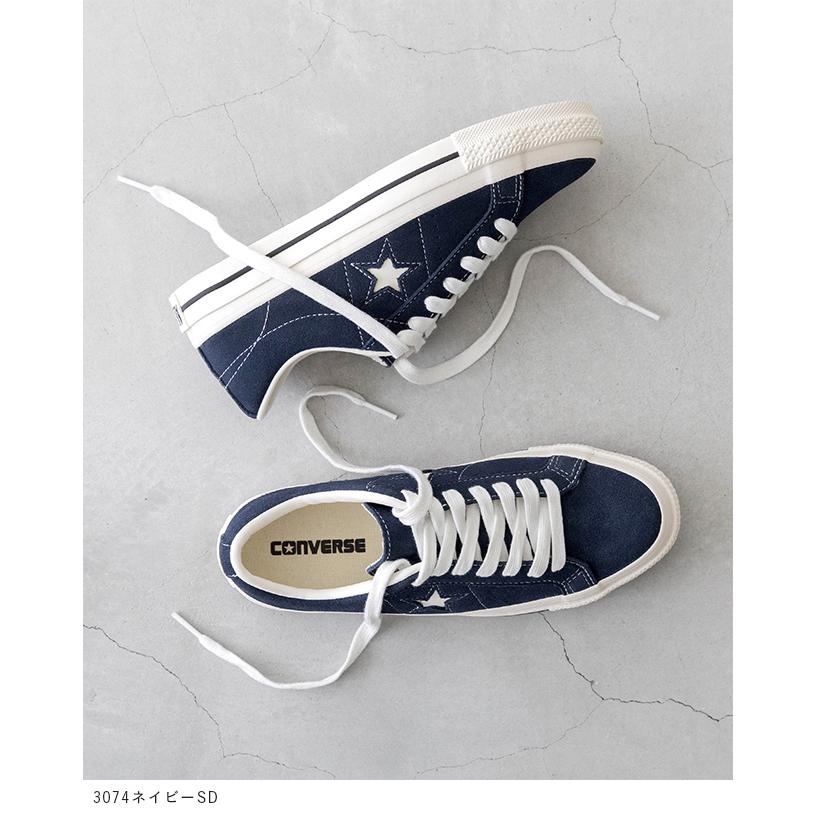 CONVERSE（コンバース） ONE STAR ワンスター スニーカー ローカット