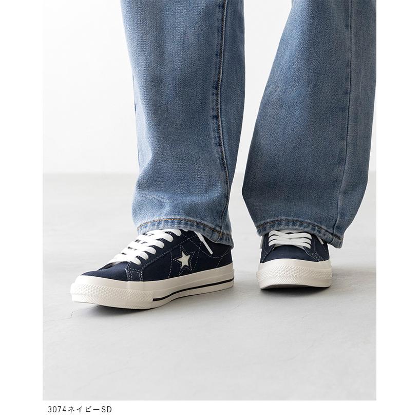 CONVERSE（コンバース） ONE STAR ワンスター スニーカー ローカット