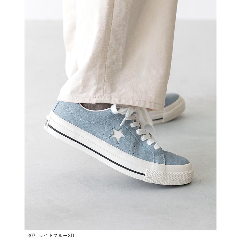 CONVERSE（コンバース） ONE STAR ワンスター スニーカー ローカット 