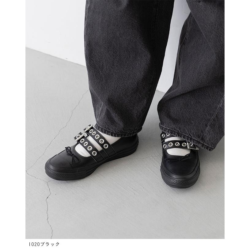 CONVERSE（コンバース） オールスター MANYEYELETS OX メニーアイ