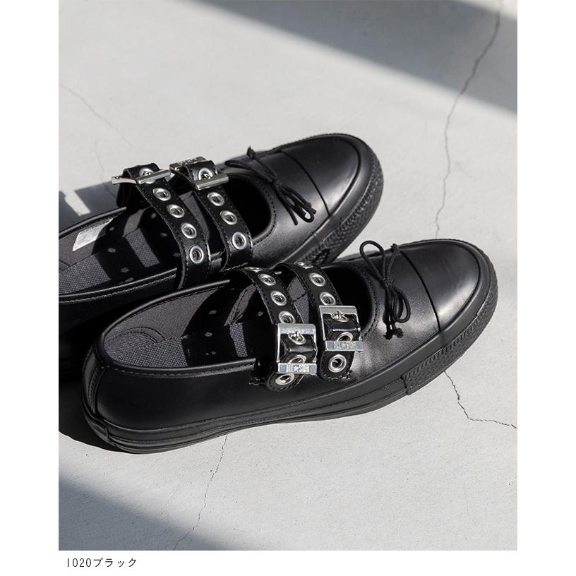 CONVERSE（コンバース） オールスター MANYEYELETS OX メニーアイ