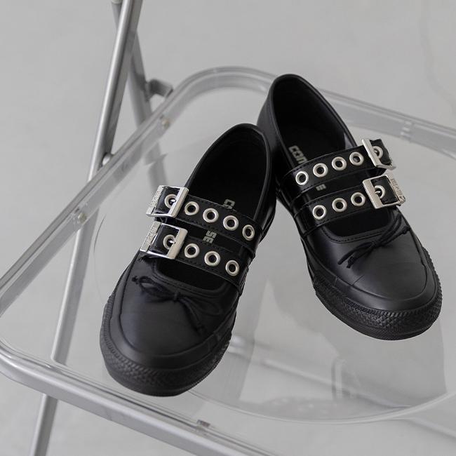 CONVERSE（コンバース） オールスター MANYEYELETS OX メニーアイ