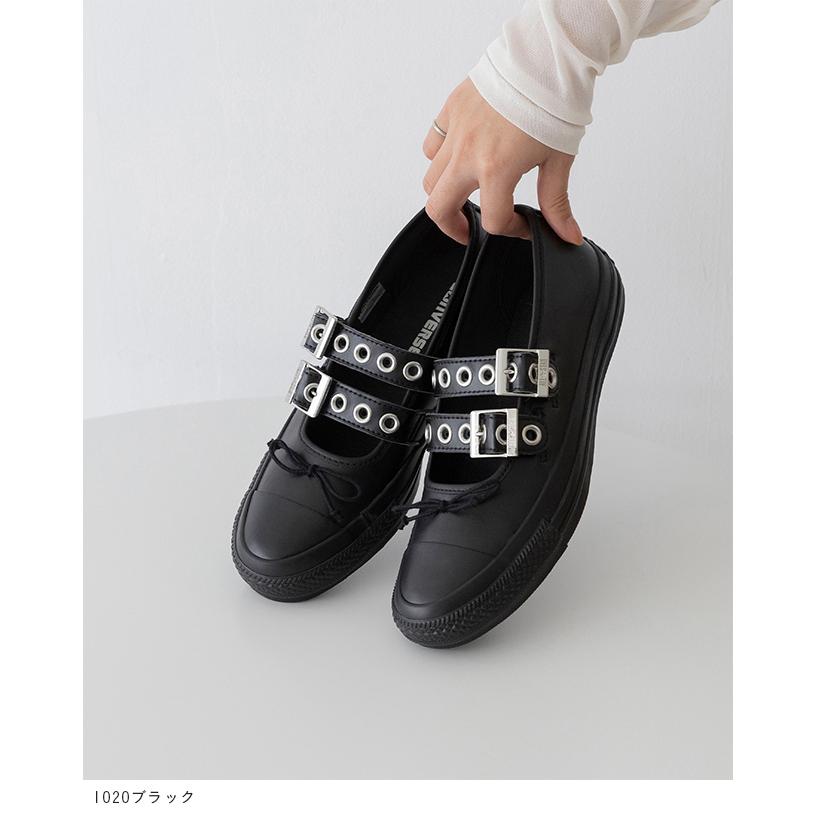 CONVERSE（コンバース） オールスター MANYEYELETS OX メニーアイ