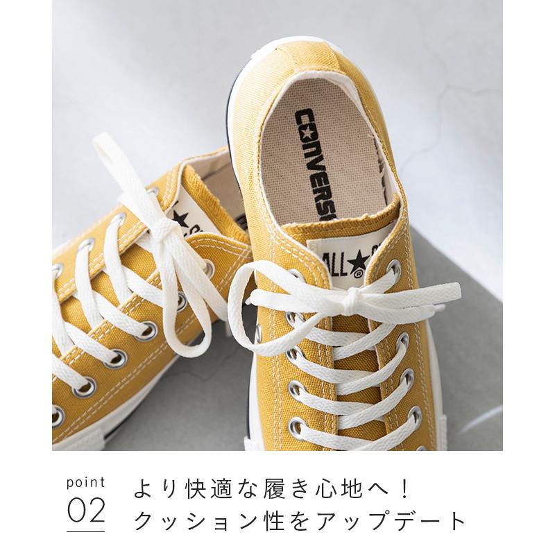 CONVERSE（コンバース） オールスター ALL STAR WASHEDCANVAS OX