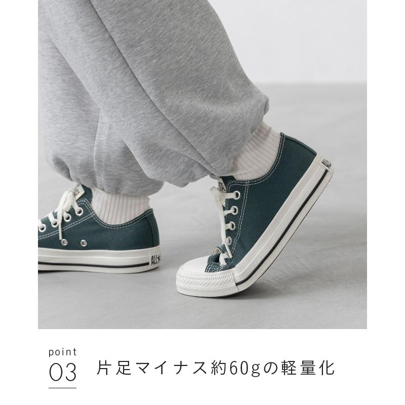 CONVERSE（コンバース） オールスター ALL STAR WASHEDCANVAS OX