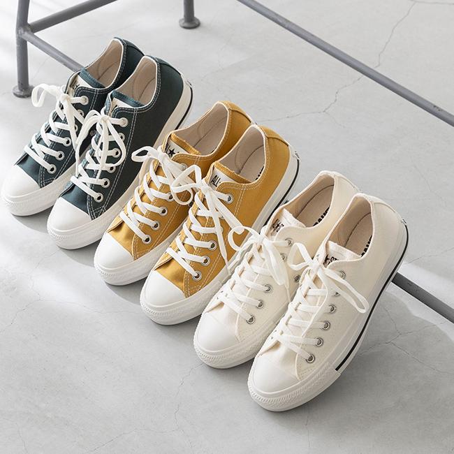 CONVERSE（コンバース） オールスター ALL STAR WASHEDCANVAS OX