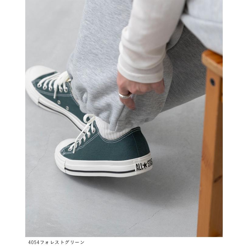 CONVERSE（コンバース） オールスター ALL STAR WASHEDCANVAS OX