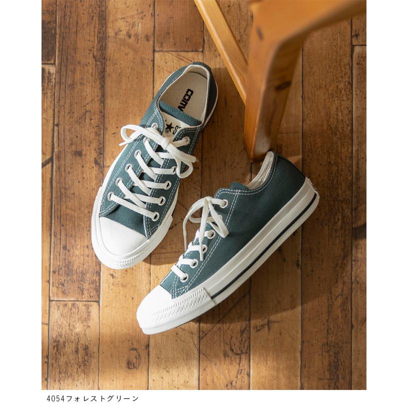 CONVERSE（コンバース） オールスター ALL STAR WASHEDCANVAS OX
