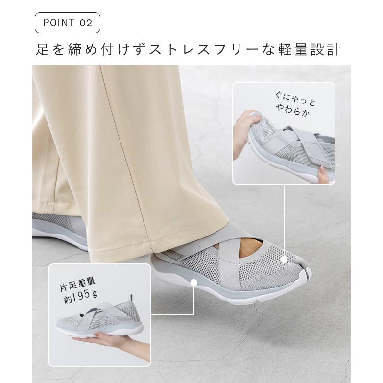 welleg（ウェレッグ） 足袋 スニーカー レディース ローカット