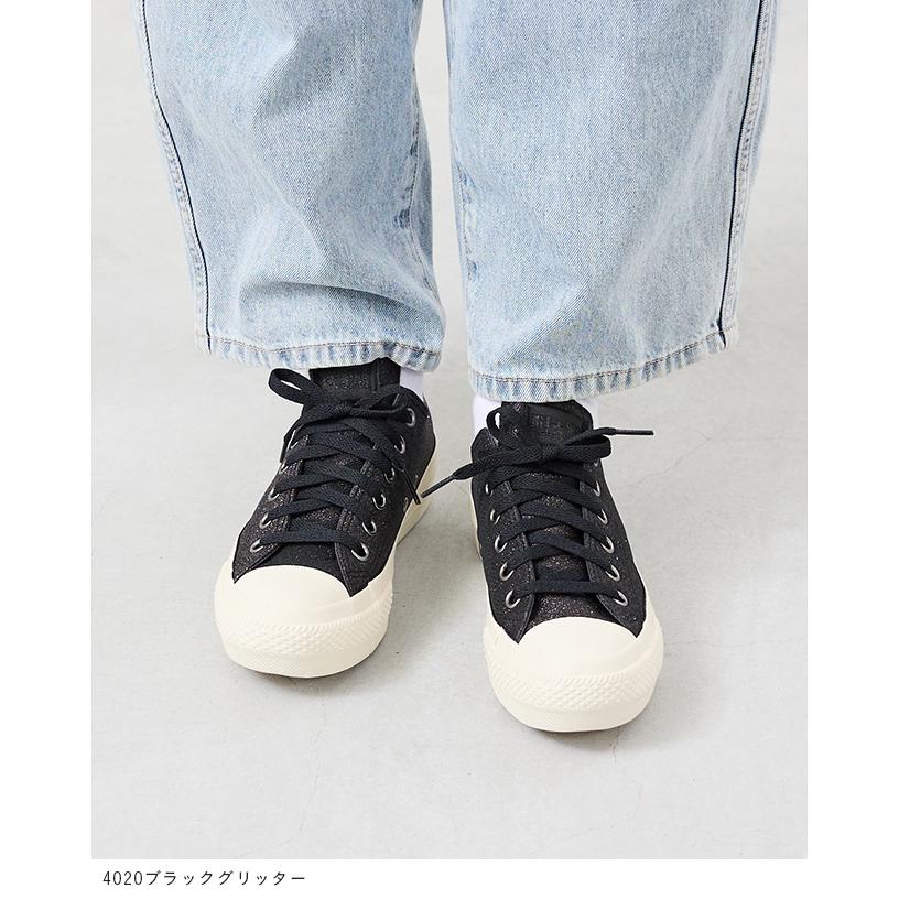 CONVERSE（コンバース） オールスター CONVERSE ALL STAR PLTS GLITTER