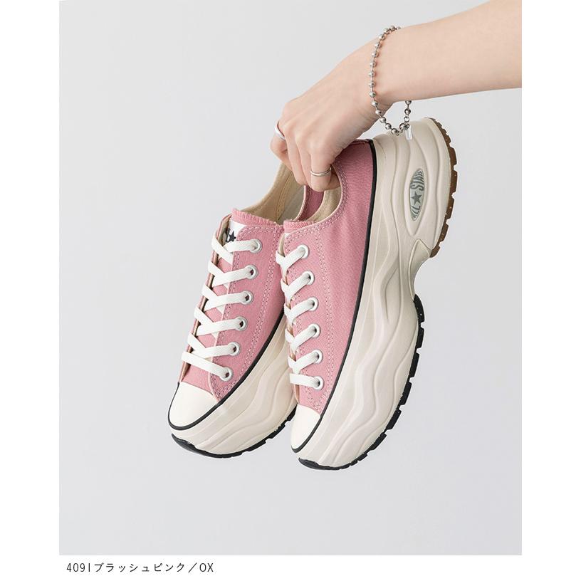 Converse All Star R 厚底スニーカー CONVERSE（コンバース） オールスター ALL STAR R SURGETRAINER OX