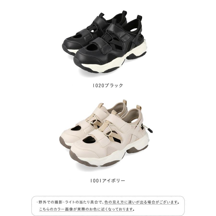 welleg（ウェレッグ） スニーカーサンダル サンダル スポーツサンダル