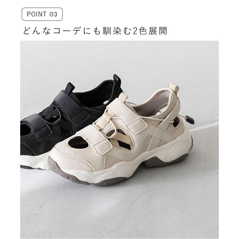 welleg（ウェレッグ） スニーカーサンダル サンダル スポーツサンダル