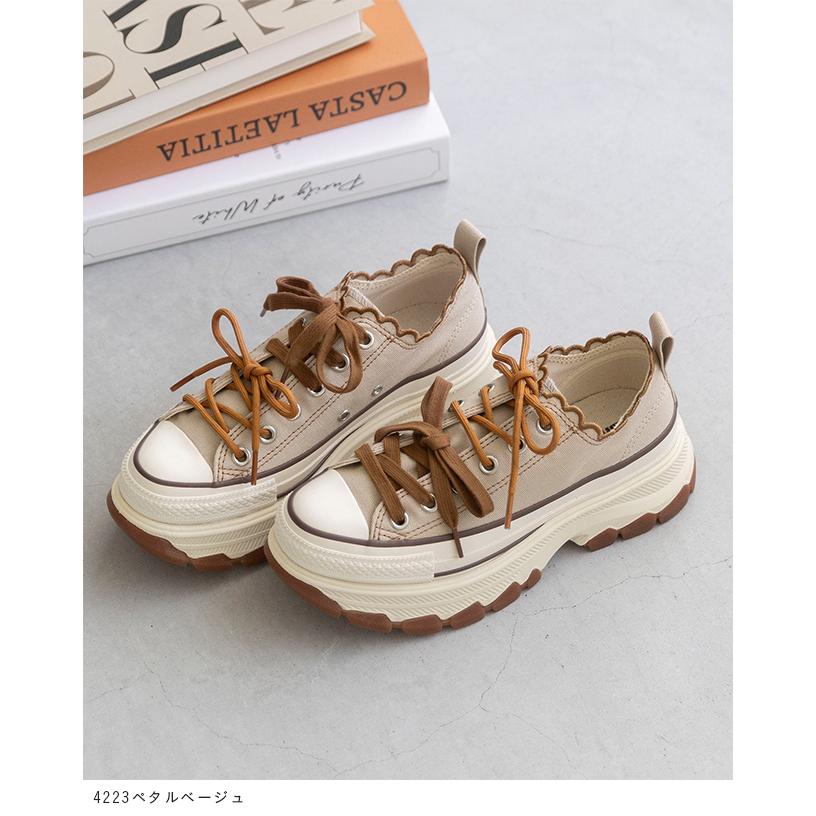 CONVERSE（コンバース） ALL STAR TREKWAVE LACEEDGE オールスター
