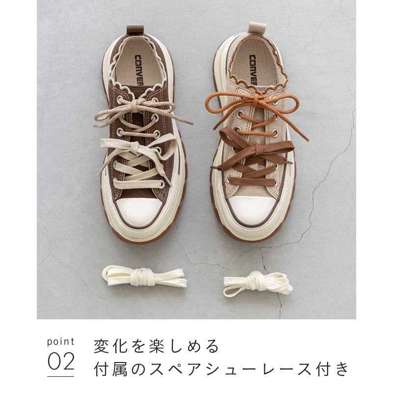 CONVERSE（コンバース） CONVERSE ALL STAR TREKWAVE LACEEDGE