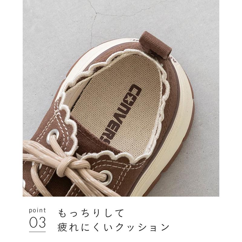 CONVERSE（コンバース） ALL STAR TREKWAVE LACEEDGE オールスター