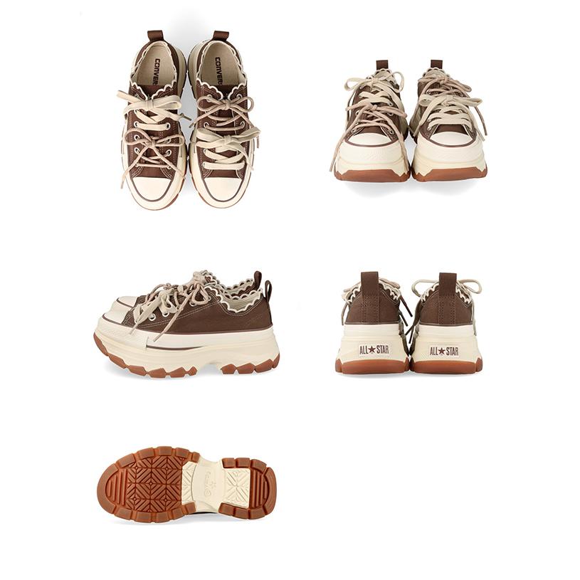 CONVERSE（コンバース） ALL STAR TREKWAVE LACEEDGE オールスター