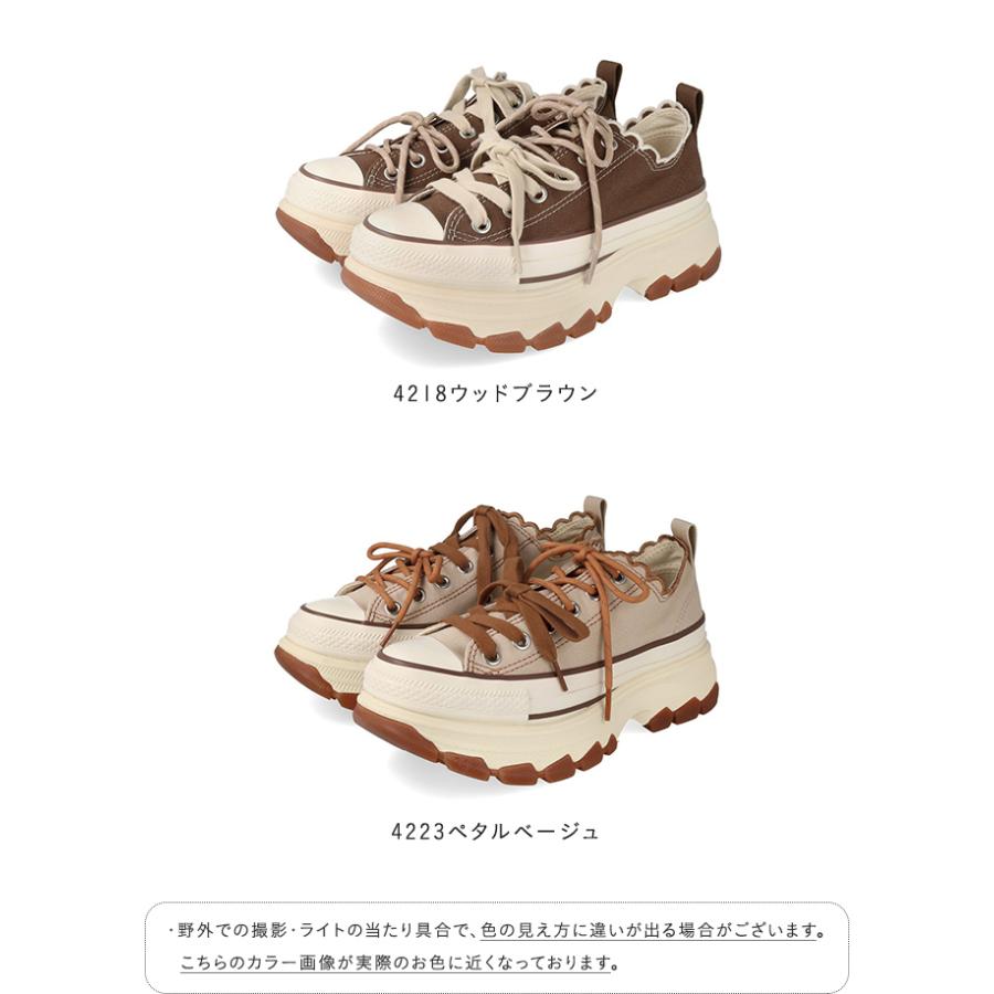 CONVERSE（コンバース） ALL STAR TREKWAVE LACEEDGE オールスター