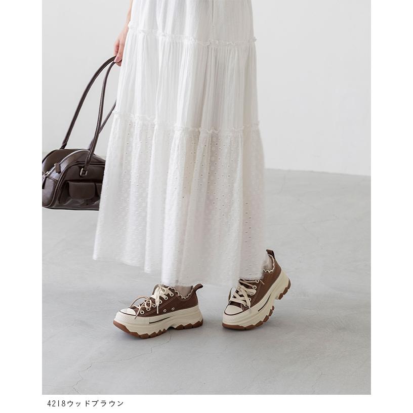 CONVERSE（コンバース） ALL STAR TREKWAVE LACEEDGE オールスター