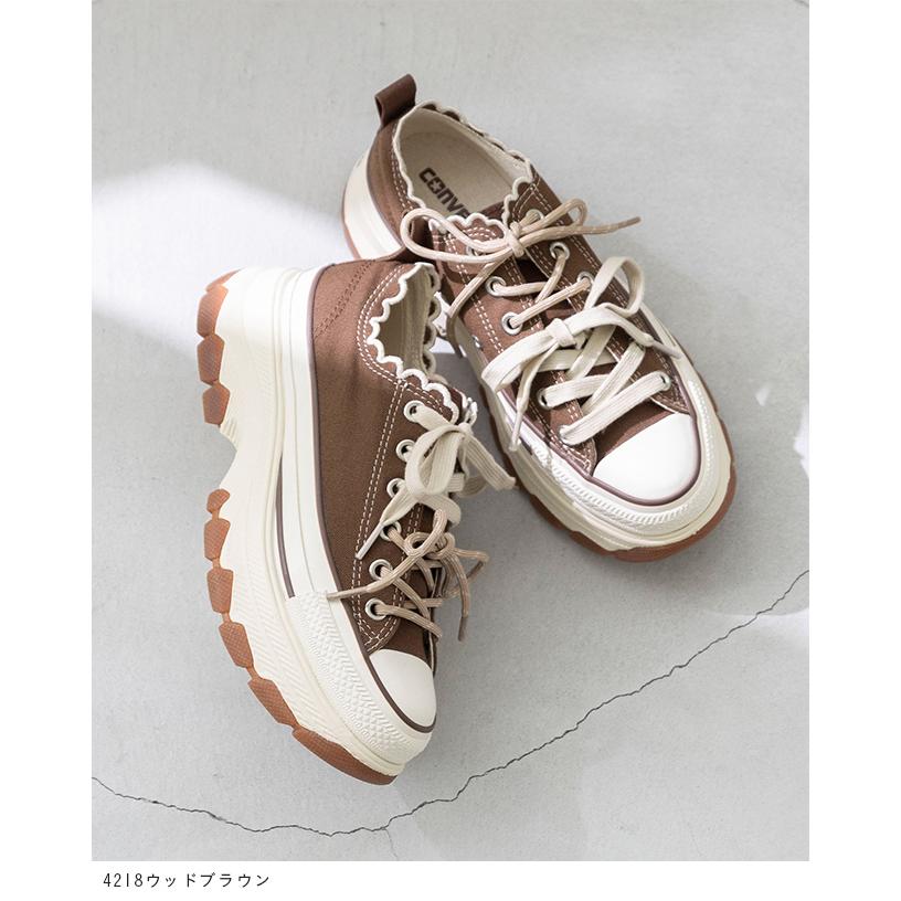 CONVERSE（コンバース） ALL STAR TREKWAVE LACEEDGE オールスター