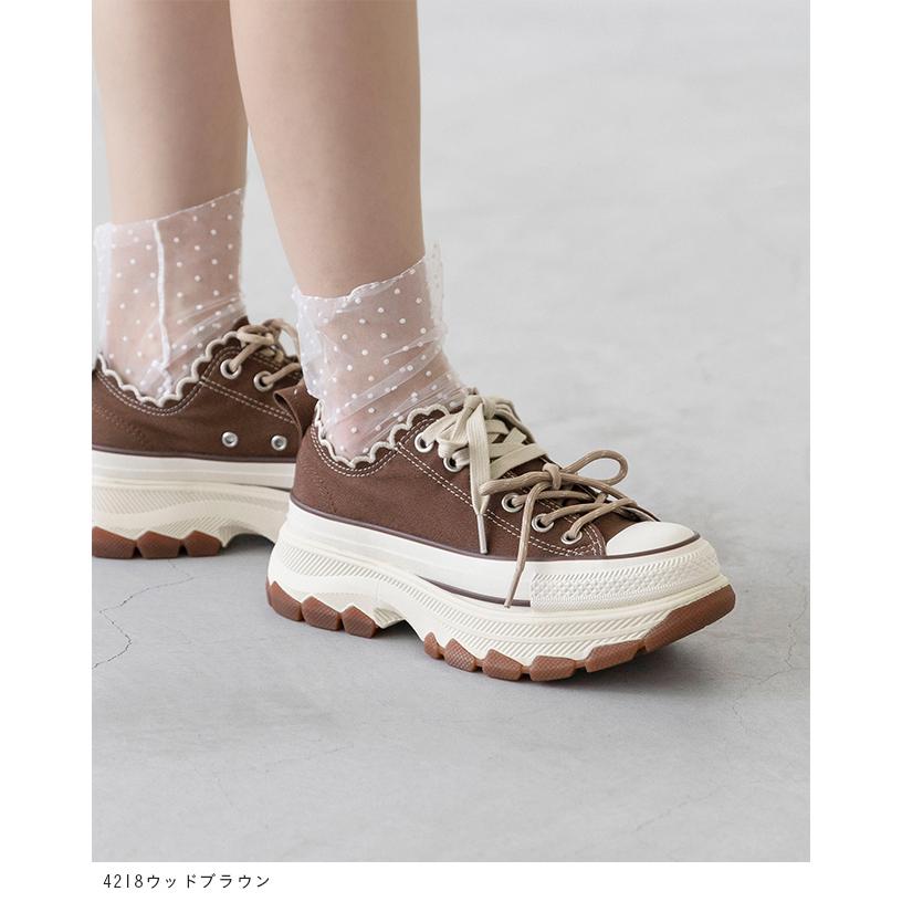 CONVERSE（コンバース） CONVERSE ALL STAR TREKWAVE LACEEDGE