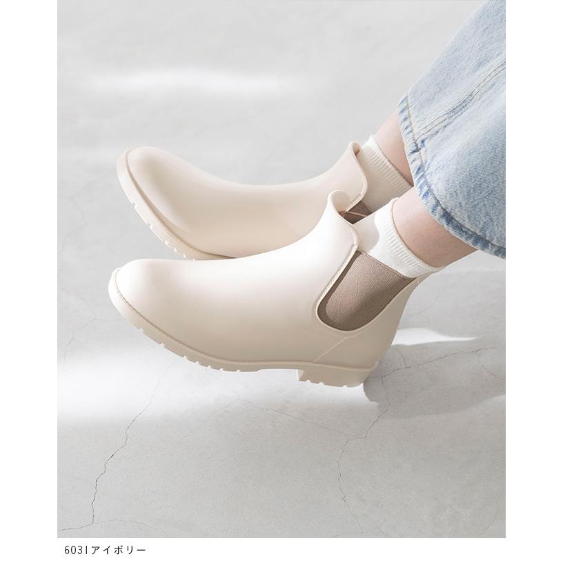 レインシューズ 長靴 レディース レインブーツ ブーツ キッズ メンズ ショート 軽い 雨 完全防水 送料無料 レイン交換無料イベント | menue | 14