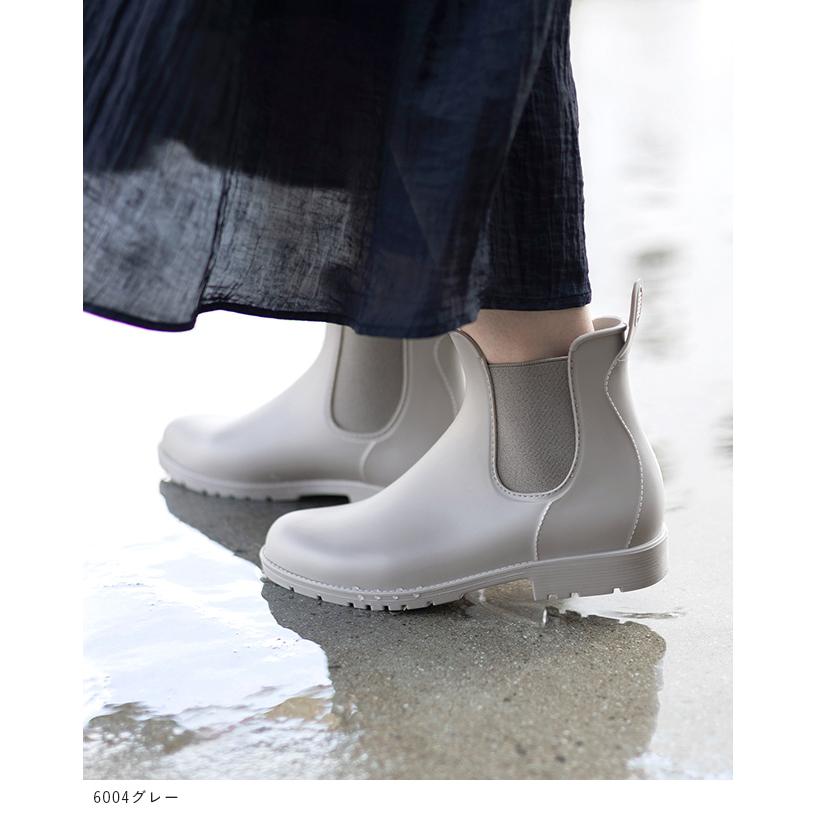 レインシューズ 長靴 レディース レインブーツ ブーツ キッズ メンズ ショート 軽い 雨 完全防水 送料無料 レイン交換無料イベント | menue | 17