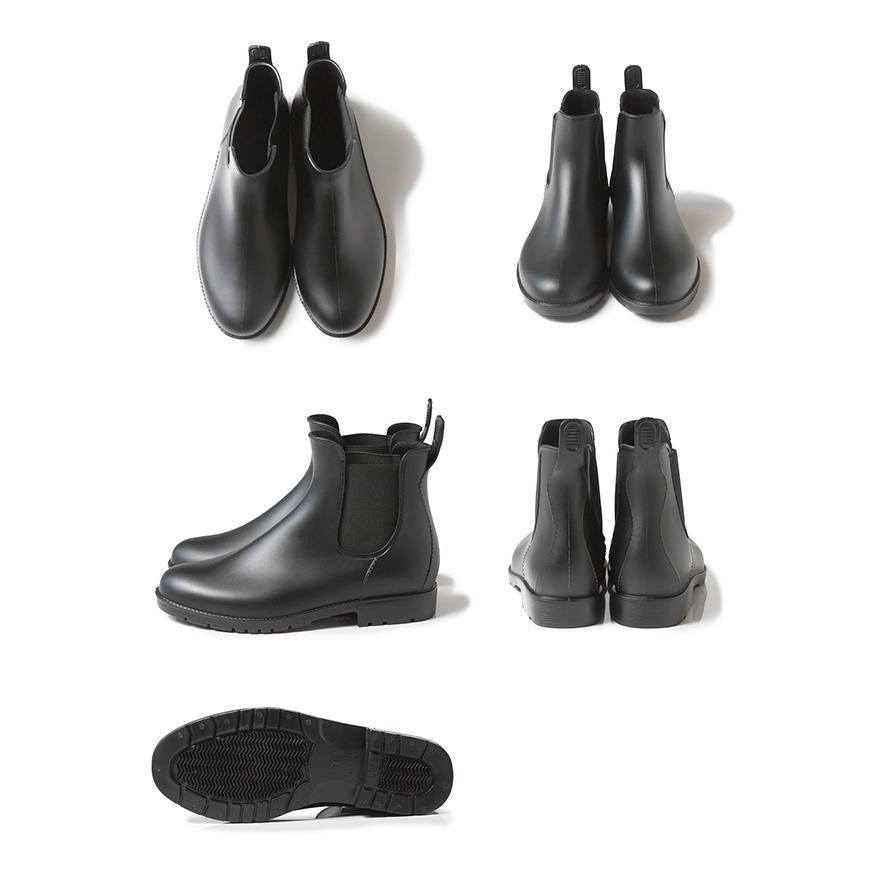 レインシューズ 長靴 レディース レインブーツ ブーツ キッズ メンズ ショート 軽い 雨 完全防水 送料無料 レイン交換無料イベント | menue | 19