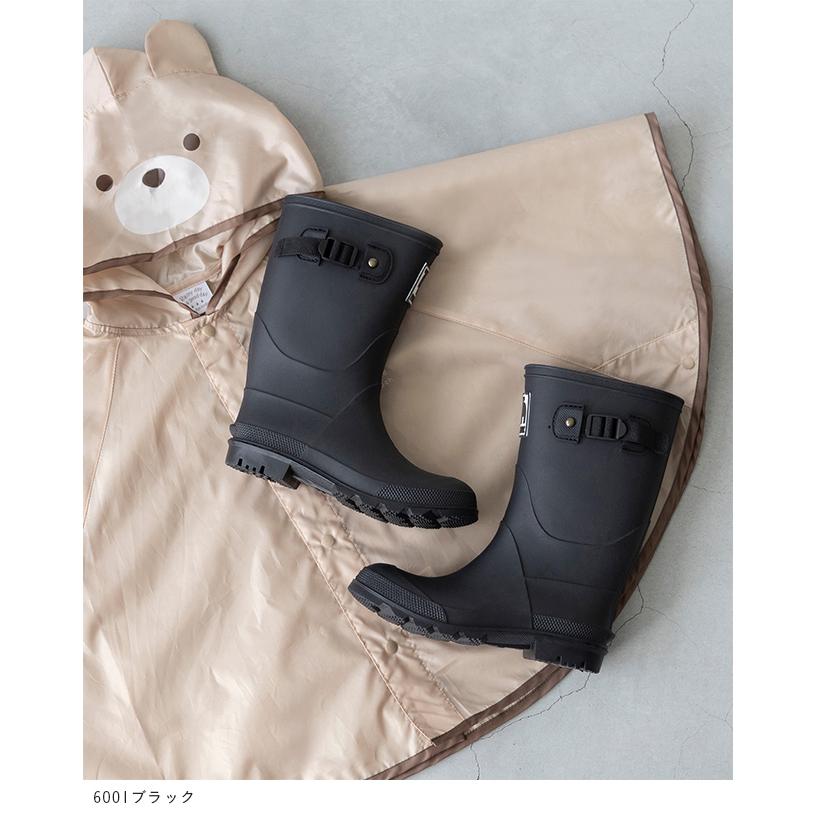 moz（モズ） レインブーツ 長靴 レインシューズ キッズ 子供 雪 雨 長