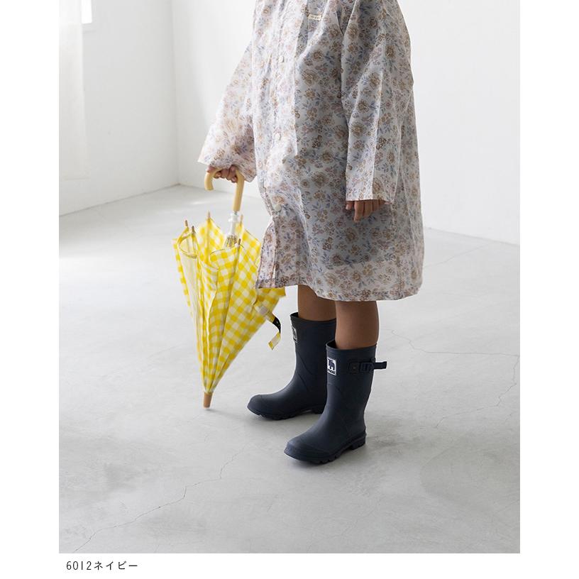 moz（モズ） レインブーツ 長靴 レインシューズ キッズ 子供 雪 雨 長