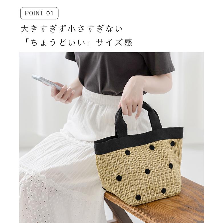welleg（ウェレッグ） トートバッグ レディース ミニトート
