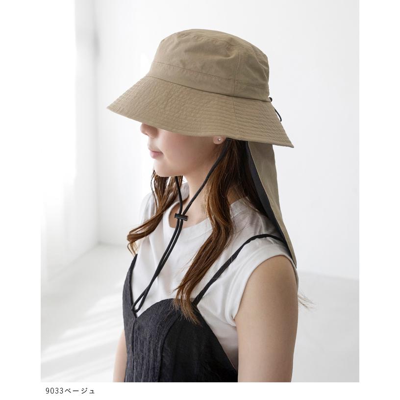 welleg（ウェレッグ） 帽子 レディース UVカット バケットハット