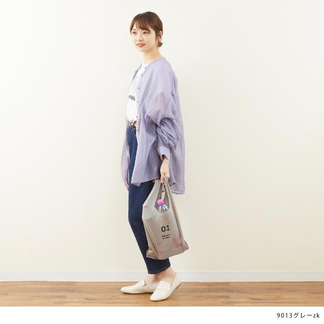 エコバッグ ショッピングバック 折り畳み手提げ コンパクト 軽い 軽量