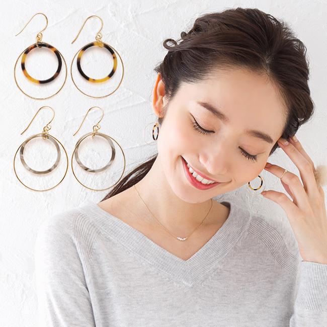 ピアス イヤリング レディース 痛くない ノンホール メール便対象商品 在庫限り 試着チケット対象外 8 11 12 59マデ 300円 Pre Welleg From アウトレットシューズ 通販 Paypayモール