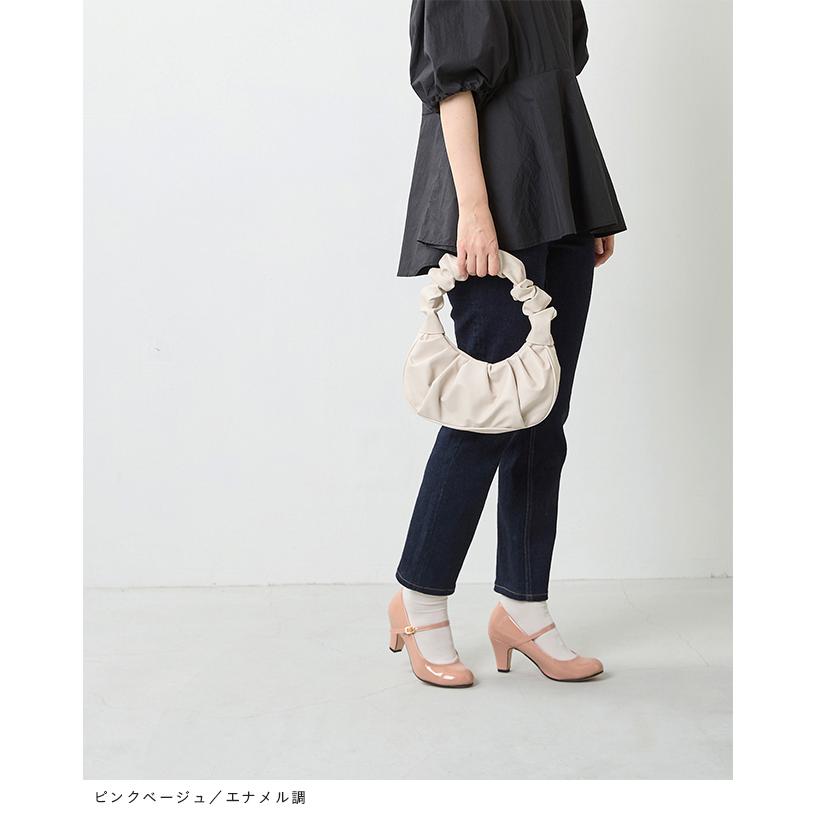 走れるパンプス ストラップ 痛くない 歩きやすい ラウンドトゥ ストラップ 大きいサイズ 結婚式 卒業式 入学式 パーティ 黒 一部12月10日頃発送予定 | flune | 16