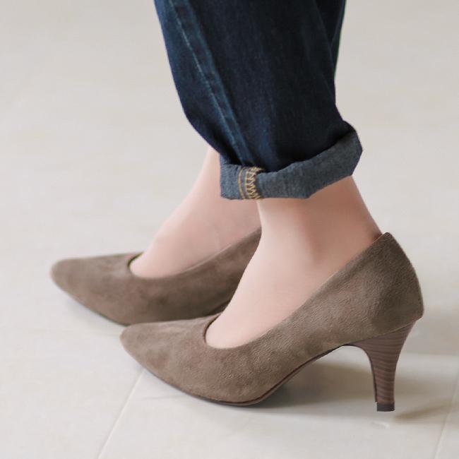 走れるパンプス 痛くない レディース パンプス ポインテッドトゥ 大きいサイズ 小さいサイズ 黒 送料無料 在庫限り 2pp H Welleg From アウトレットシューズ 通販 Yahoo ショッピング