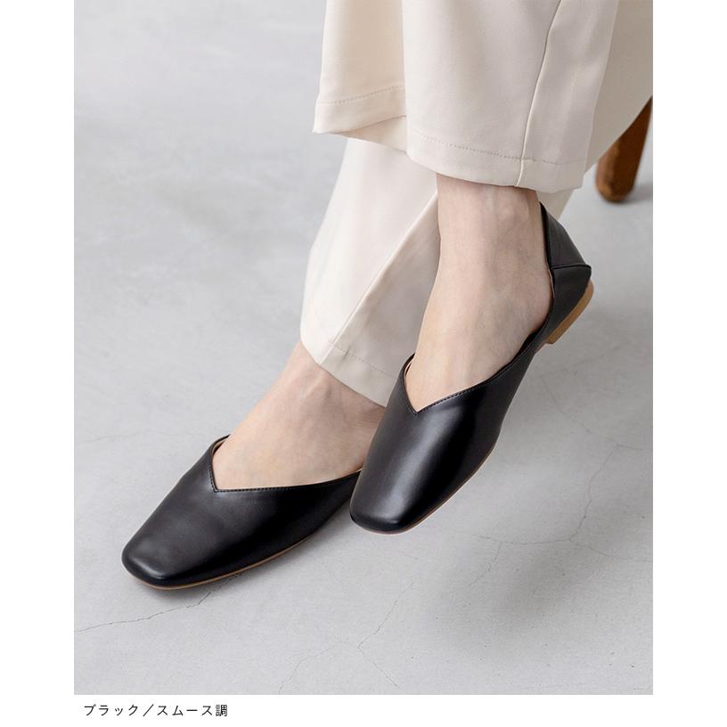 menue（メヌエ） パンプス 歩きやすい 痛くない 靴 レディース