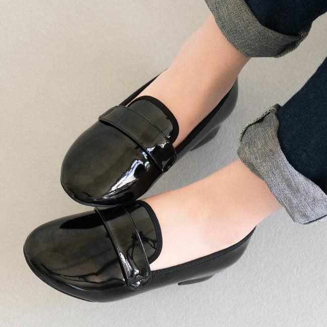 ローファー レディース メンズ 学生 ヒール パンプス 女子 カジュアルシューズ 在庫限り 12 2 9 59マデ 9円 Pre Welleg From アウトレットシューズ 通販 Paypayモール